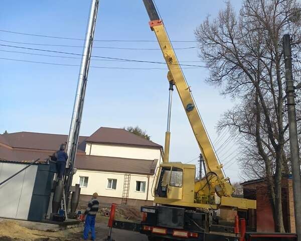 Машека КС 55727-1, объемом двигателя 0 л и пробегом 50 тыс. км за 49500 $, фото 2 на Automoto.ua