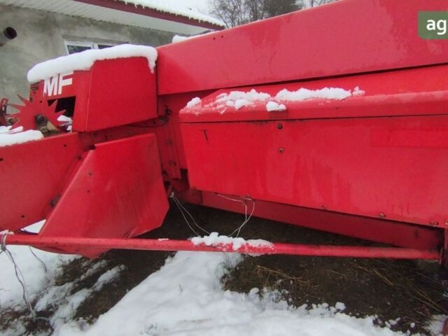 Массей Фергюсон 120 1997 у Хмельницькому на Automoto.ua Массей Фергюсон 120, об'ємом двигуна 0 л та пробігом 0 тис. км за 3900 $, фото 2 на Automoto.ua