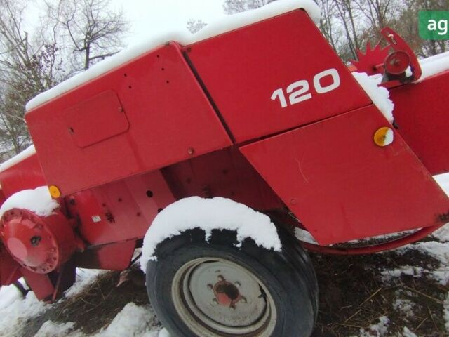 Массей Фергюсон 120 1997 у Хмельницькому на Automoto.ua Массей Фергюсон 120, об'ємом двигуна 0 л та пробігом 0 тис. км за 3900 $, фото 1 на Automoto.ua