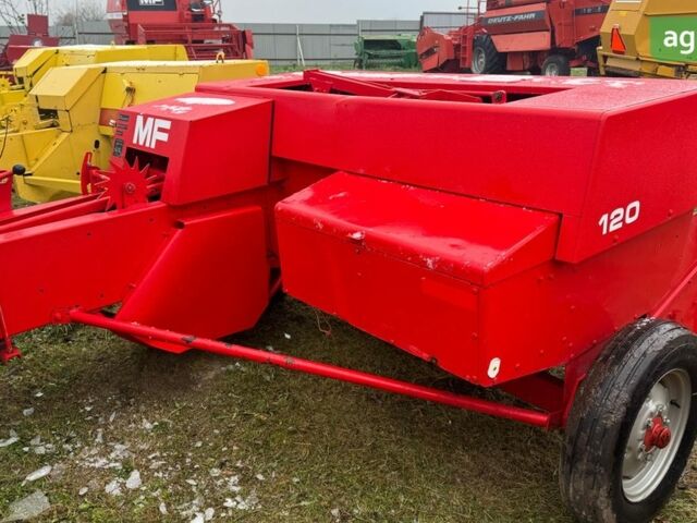 Массей Фергюсон 120, объемом двигателя 0 л и пробегом 0 тыс. км за 4200 $, фото 7 на Automoto.ua