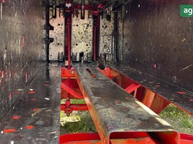 Массей Фергюсон 124, объемом двигателя 0 л и пробегом 0 тыс. км за 3500 $, фото 5 на Automoto.ua