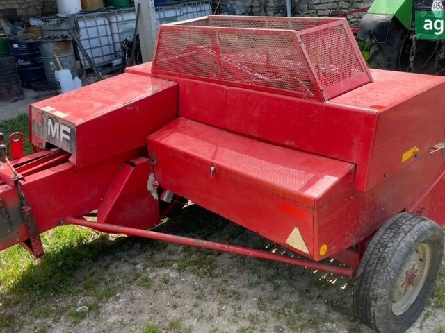 Массей Фергюсон 124, объемом двигателя 0 л и пробегом 0 тыс. км за 3500 $, фото 3 на Automoto.ua