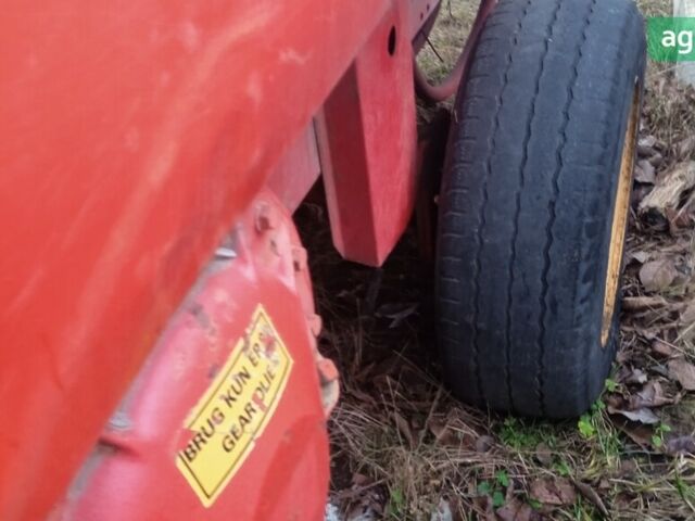 Массей Фергюсон 128, объемом двигателя 0 л и пробегом 10 тыс. км за 4000 $, фото 4 на Automoto.ua