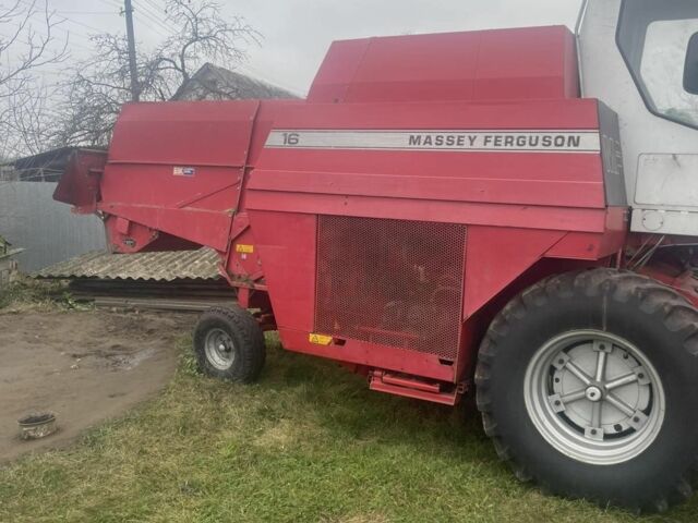 Червоний Массей Фергюсон 16, об'ємом двигуна 0 л та пробігом 10 тис. км за 14500 $, фото 3 на Automoto.ua