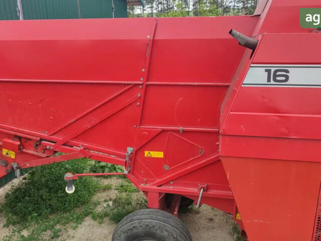 Массей Фергюсон 16, об'ємом двигуна 0 л та пробігом 0 тис. км за 15000 $, фото 3 на Automoto.ua