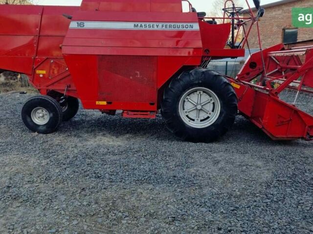 Массей Фергюсон 16, объемом двигателя 0 л и пробегом 0 тыс. км за 13000 $, фото 9 на Automoto.ua