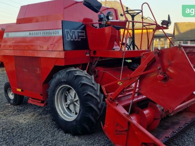 Массей Фергюсон 16, объемом двигателя 0 л и пробегом 0 тыс. км за 13000 $, фото 3 на Automoto.ua