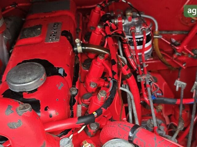 Массей Фергюсон 16, объемом двигателя 0 л и пробегом 0 тыс. км за 16800 $, фото 5 на Automoto.ua