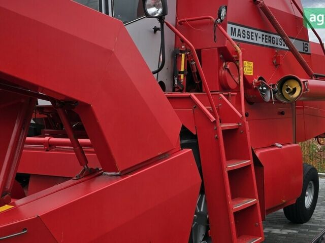 Массей Фергюсон 16, объемом двигателя 0 л и пробегом 0 тыс. км за 16800 $, фото 8 на Automoto.ua