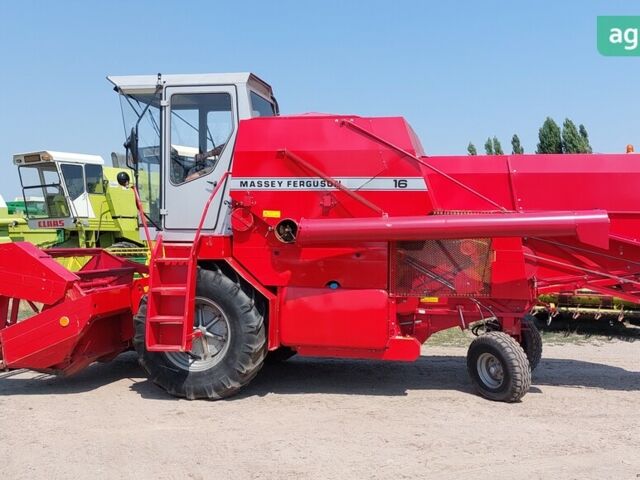Массей Фергюсон 16, об'ємом двигуна 3.86 л та пробігом 0 тис. км за 18500 $, фото 10 на Automoto.ua