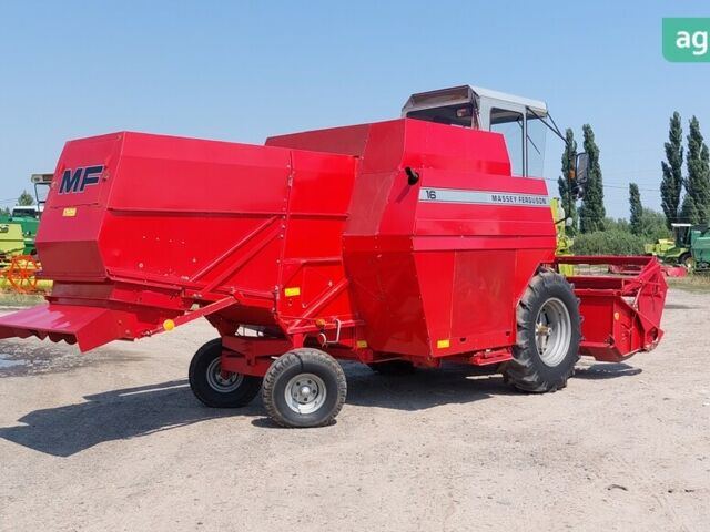 Массей Фергюсон 16, об'ємом двигуна 3.86 л та пробігом 0 тис. км за 18500 $, фото 4 на Automoto.ua