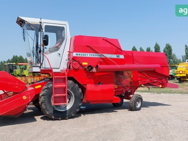 Массей Фергюсон 16, об'ємом двигуна 3.86 л та пробігом 0 тис. км за 18500 $, фото 6 на Automoto.ua
