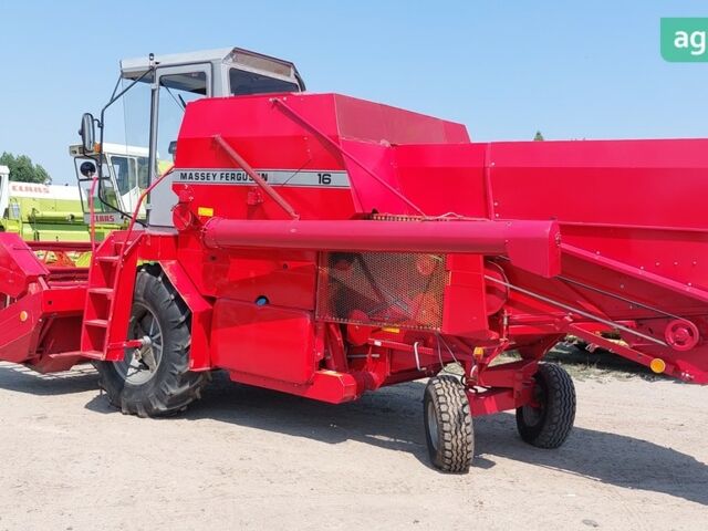 Массей Фергюсон 16, об'ємом двигуна 3.86 л та пробігом 0 тис. км за 18500 $, фото 12 на Automoto.ua