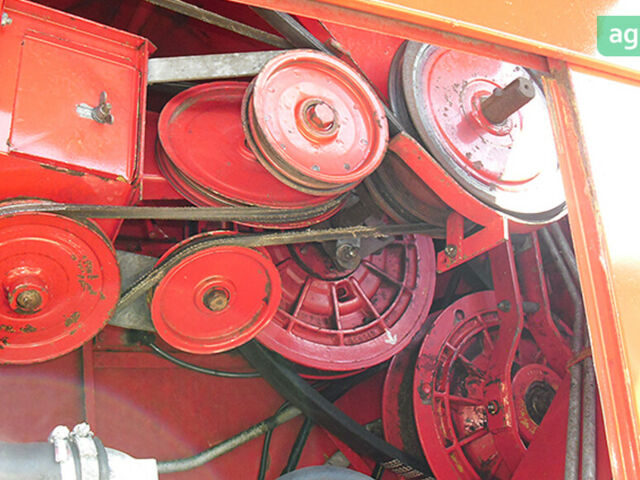 Массей Фергюсон 16, объемом двигателя 0 л и пробегом 0 тыс. км за 21800 $, фото 13 на Automoto.ua