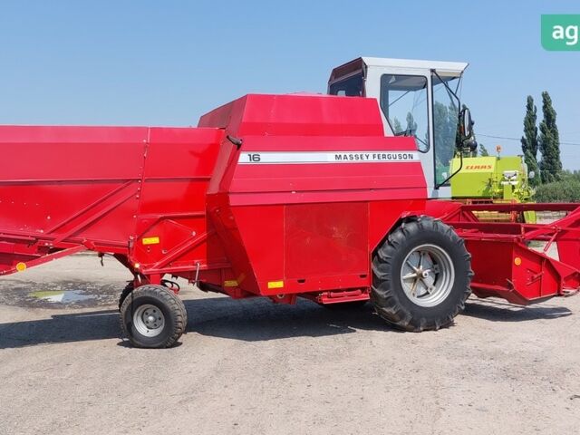 Массей Фергюсон 16, об'ємом двигуна 3.86 л та пробігом 0 тис. км за 18500 $, фото 3 на Automoto.ua