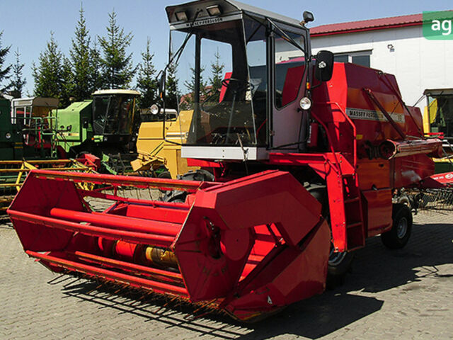 Массей Фергюсон 16, объемом двигателя 0 л и пробегом 0 тыс. км за 21800 $, фото 3 на Automoto.ua