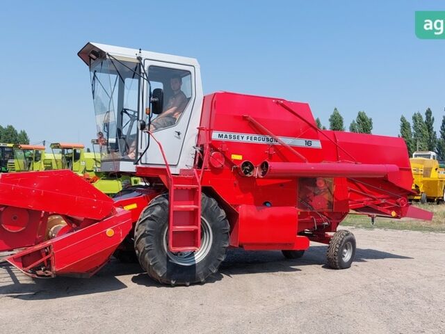 Массей Фергюсон 16, об'ємом двигуна 3.86 л та пробігом 0 тис. км за 18500 $, фото 9 на Automoto.ua