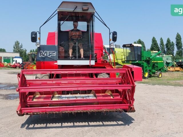 Массей Фергюсон 16, об'ємом двигуна 3.86 л та пробігом 0 тис. км за 18500 $, фото 5 на Automoto.ua