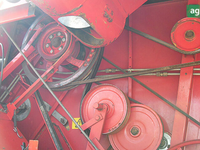 Массей Фергюсон 16, объемом двигателя 0 л и пробегом 0 тыс. км за 21800 $, фото 10 на Automoto.ua