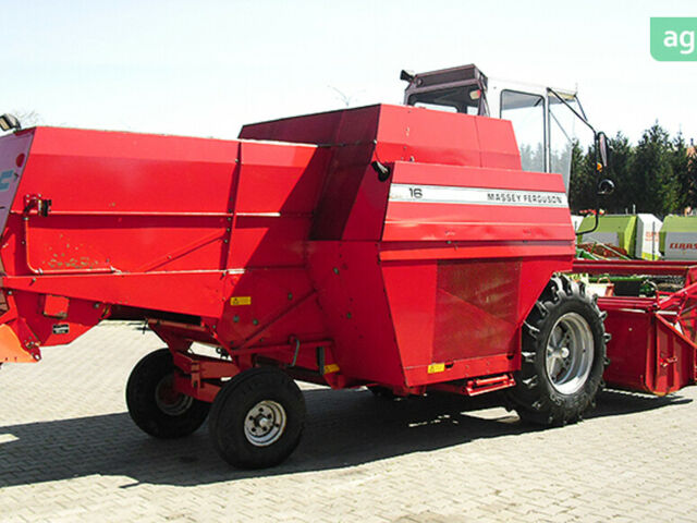 Массей Фергюсон 16, объемом двигателя 0 л и пробегом 0 тыс. км за 21800 $, фото 5 на Automoto.ua