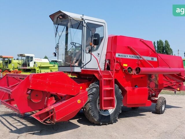 Массей Фергюсон 16, об'ємом двигуна 3.86 л та пробігом 0 тис. км за 18500 $, фото 7 на Automoto.ua