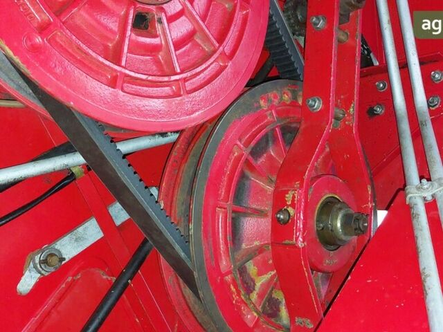 Массей Фергюсон 16, об'ємом двигуна 3.86 л та пробігом 0 тис. км за 18500 $, фото 17 на Automoto.ua