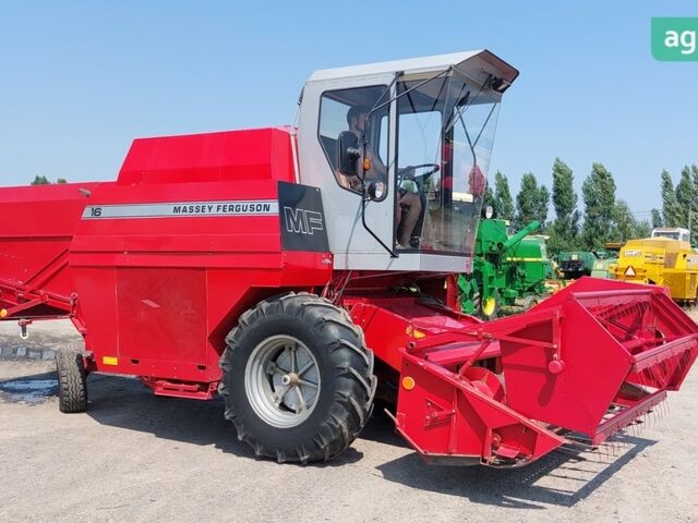 Массей Фергюсон 16, об'ємом двигуна 3.86 л та пробігом 0 тис. км за 18500 $, фото 1 на Automoto.ua