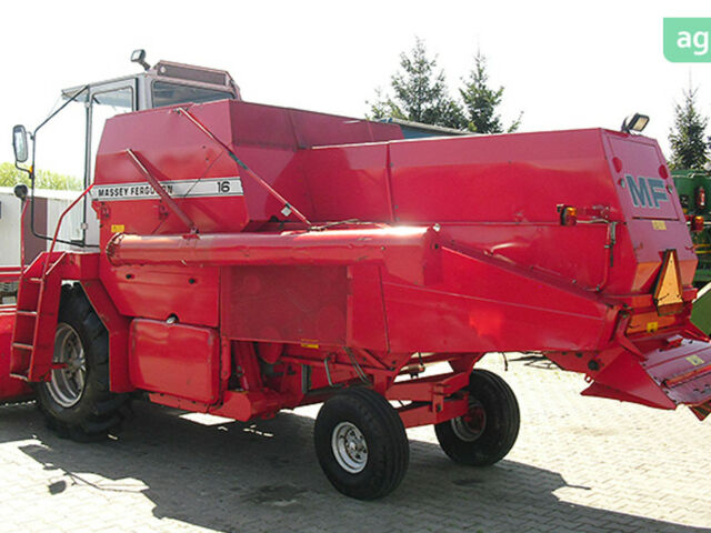 Массей Фергюсон 16, объемом двигателя 0 л и пробегом 0 тыс. км за 21800 $, фото 4 на Automoto.ua