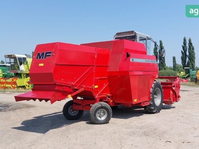 Массей Фергюсон 16, об'ємом двигуна 3.86 л та пробігом 0 тис. км за 18500 $, фото 11 на Automoto.ua