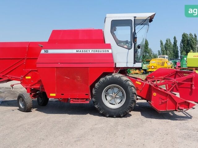 Массей Фергюсон 16, об'ємом двигуна 3.86 л та пробігом 0 тис. км за 18500 $, фото 2 на Automoto.ua
