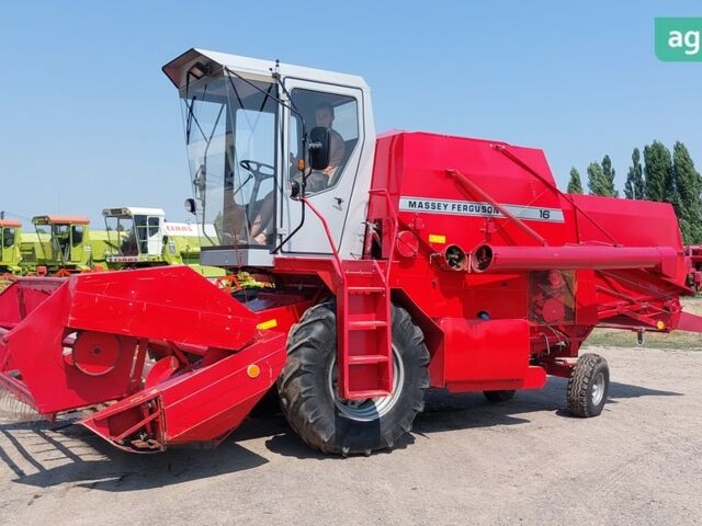 Массей Фергюсон 16, об'ємом двигуна 3.86 л та пробігом 0 тис. км за 18500 $, фото 8 на Automoto.ua