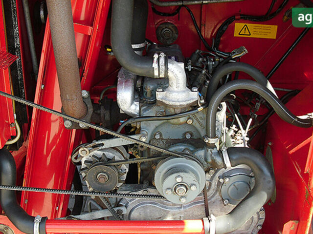 Массей Фергюсон 16, объемом двигателя 0 л и пробегом 0 тыс. км за 21800 $, фото 14 на Automoto.ua