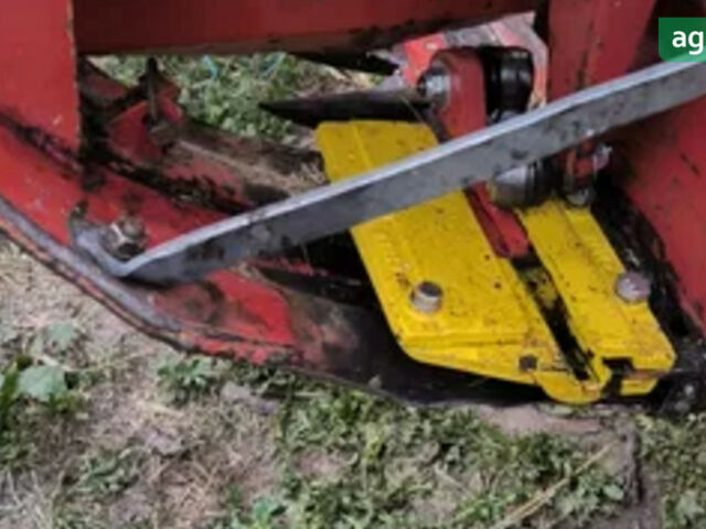 Массей Фергюсон 16, об'ємом двигуна 0 л та пробігом 0 тис. км за 16000 $, фото 6 на Automoto.ua