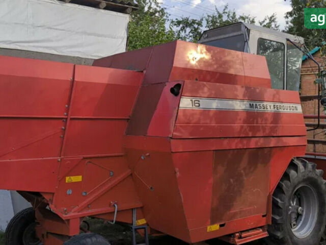 Массей Фергюсон 16, об'ємом двигуна 0 л та пробігом 0 тис. км за 16000 $, фото 3 на Automoto.ua