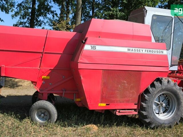 Массей Фергюсон 16, об'ємом двигуна 0 л та пробігом 0 тис. км за 16000 $, фото 9 на Automoto.ua