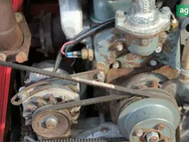 Массей Фергюсон 16, об'ємом двигуна 0 л та пробігом 0 тис. км за 16000 $, фото 1 на Automoto.ua