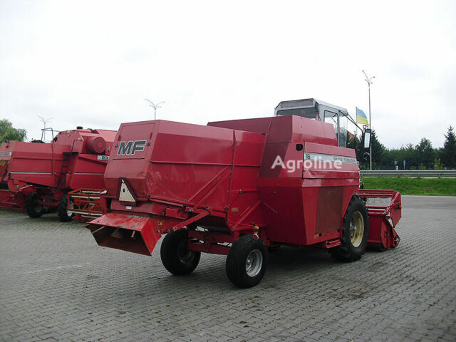 Массей Фергюсон 16, объемом двигателя 0 л и пробегом 0 тыс. км за 24075 $, фото 4 на Automoto.ua