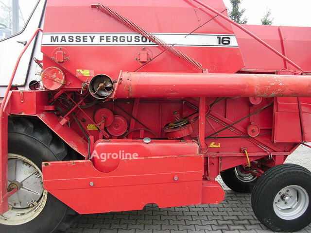 Массей Фергюсон 16, объемом двигателя 0 л и пробегом 0 тыс. км за 24075 $, фото 7 на Automoto.ua