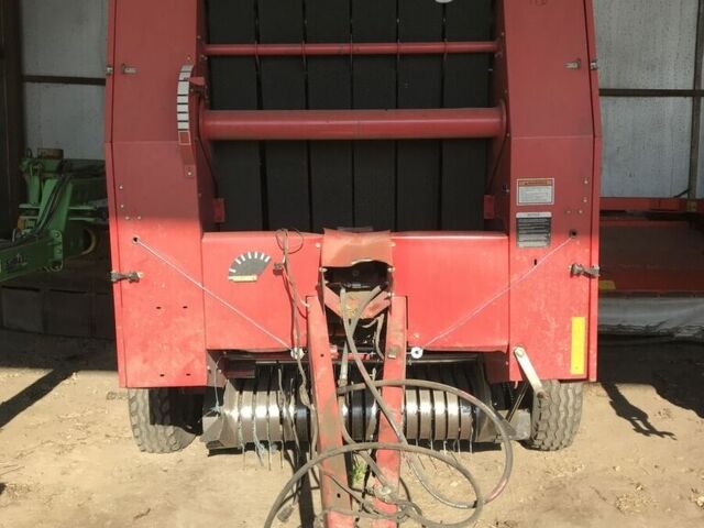 Красный Массей Фергюсон 1745, объемом двигателя 0 л и пробегом 0 тыс. км за 3835 $, фото 1 на Automoto.ua