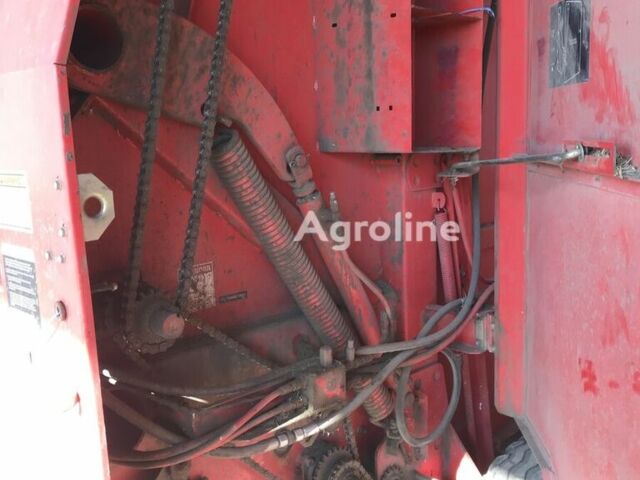 Красный Массей Фергюсон 1745, объемом двигателя 0 л и пробегом 0 тыс. км за 3835 $, фото 13 на Automoto.ua