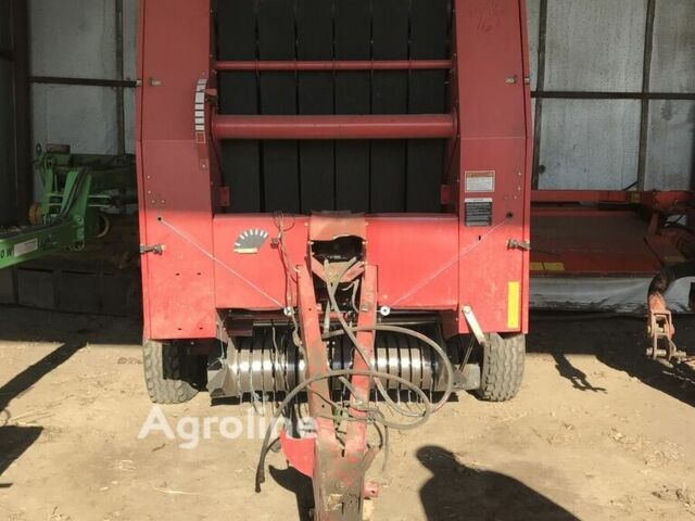 Красный Массей Фергюсон 1745, объемом двигателя 0 л и пробегом 0 тыс. км за 3835 $, фото 19 на Automoto.ua