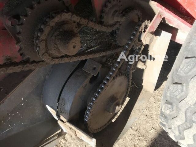 Красный Массей Фергюсон 1745, объемом двигателя 0 л и пробегом 0 тыс. км за 3835 $, фото 14 на Automoto.ua