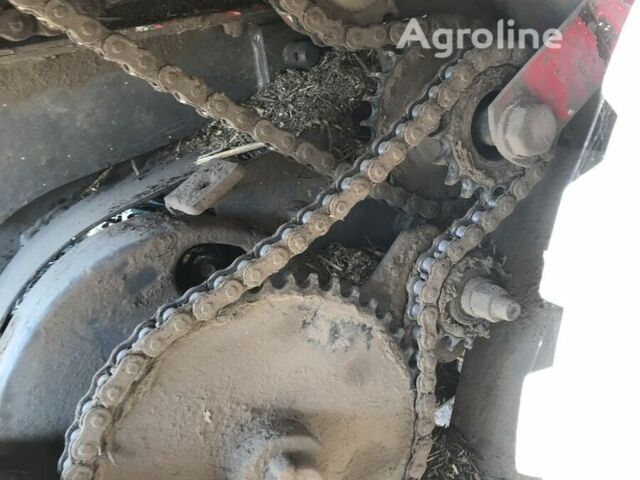 Красный Массей Фергюсон 1745, объемом двигателя 0 л и пробегом 0 тыс. км за 3835 $, фото 5 на Automoto.ua