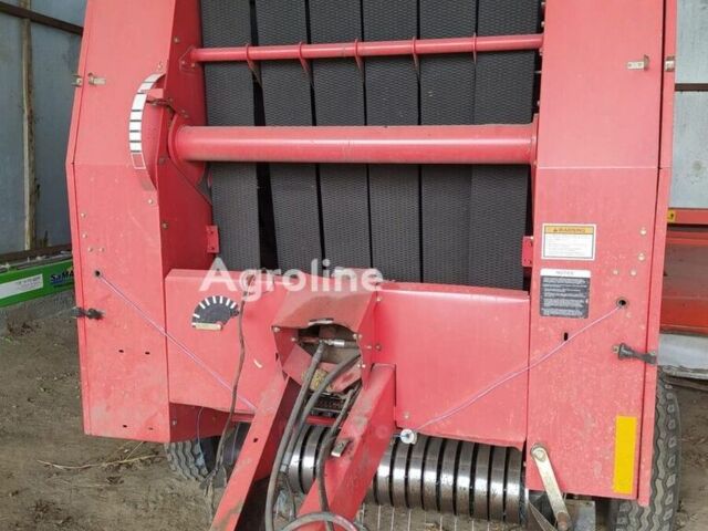 Красный Массей Фергюсон 1745, объемом двигателя 0 л и пробегом 0 тыс. км за 3835 $, фото 23 на Automoto.ua