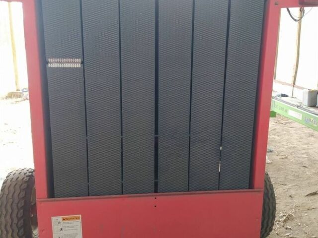 Красный Массей Фергюсон 1745, объемом двигателя 0 л и пробегом 0 тыс. км за 3835 $, фото 21 на Automoto.ua