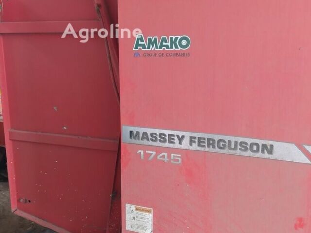 Красный Массей Фергюсон 1745, объемом двигателя 0 л и пробегом 0 тыс. км за 3835 $, фото 20 на Automoto.ua