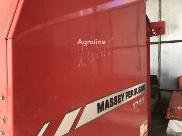 Красный Массей Фергюсон 1745, объемом двигателя 0 л и пробегом 0 тыс. км за 3835 $, фото 3 на Automoto.ua