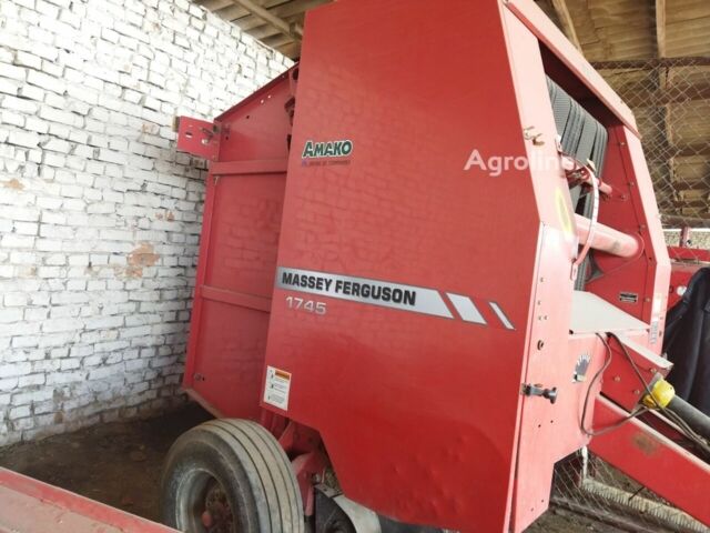 Красный Массей Фергюсон 1745, объемом двигателя 0 л и пробегом 0 тыс. км за 4184 $, фото 13 на Automoto.ua