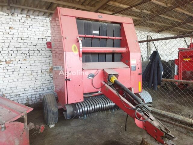 Красный Массей Фергюсон 1745, объемом двигателя 0 л и пробегом 0 тыс. км за 4184 $, фото 16 на Automoto.ua