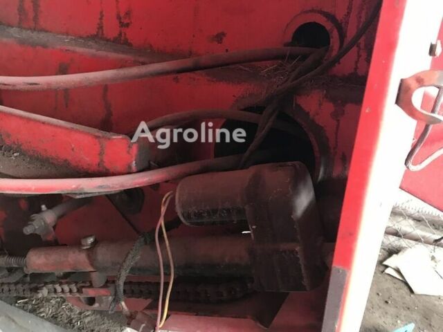 Красный Массей Фергюсон 1745, объемом двигателя 0 л и пробегом 0 тыс. км за 4184 $, фото 7 на Automoto.ua